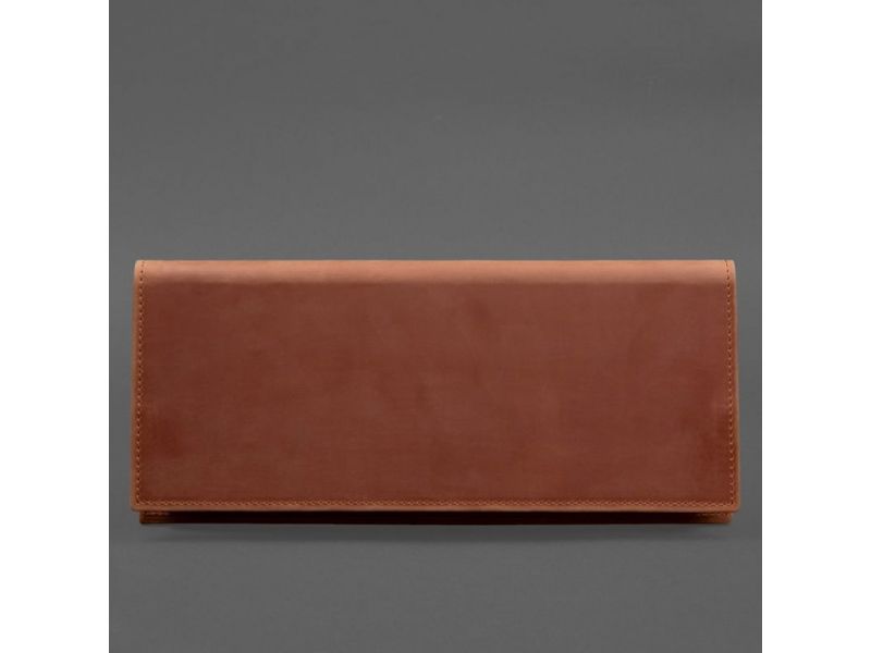 Настольный планер с блоком на пружине светло-коричневый Crazy Horse, фото 6