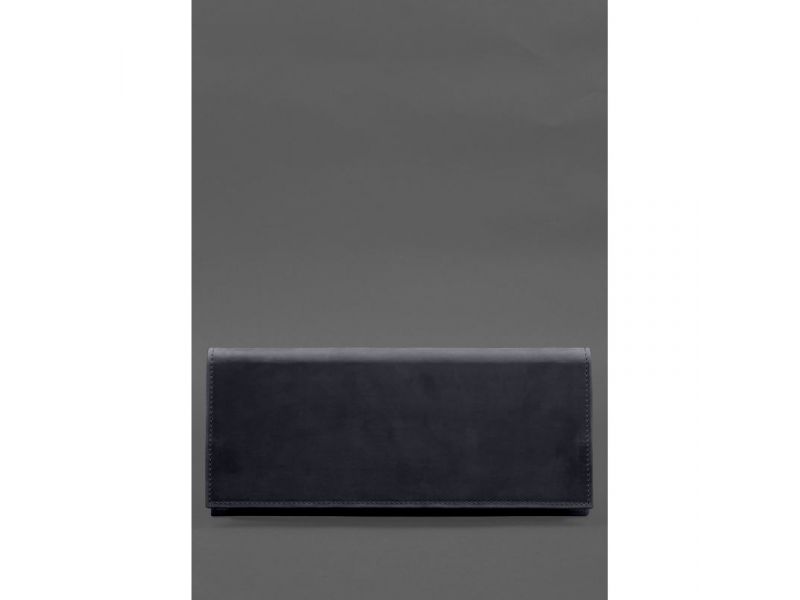 Настольный планер с блоком на пружине синий Crazy Horse, фото 1