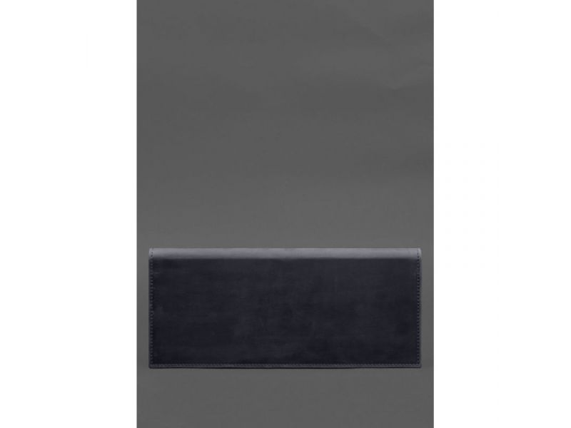 Настольный планер с блоком на пружине синий Crazy Horse, фото 5