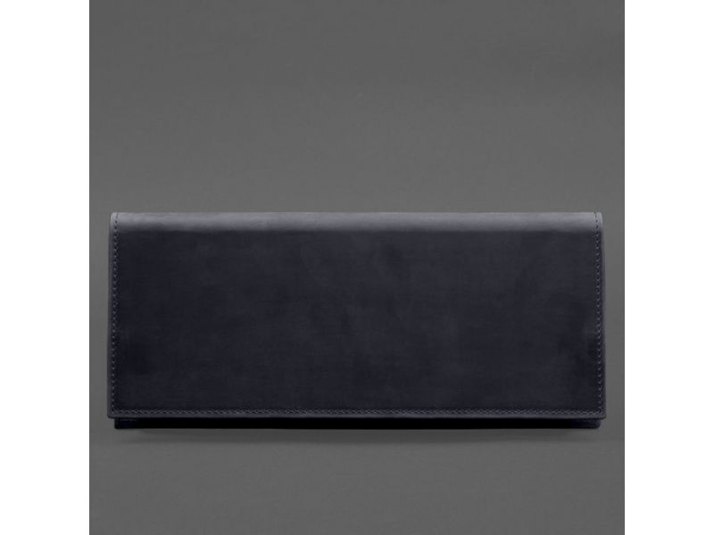 Настольный планер с блоком на пружине синий Crazy Horse, фото 6