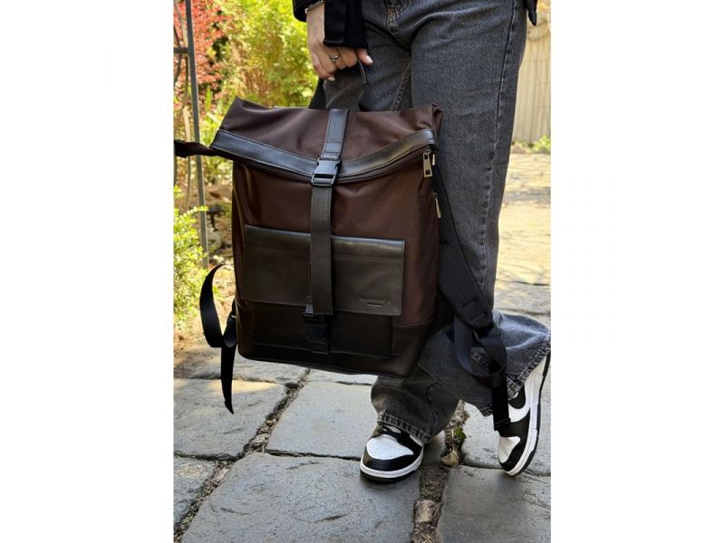 Рюкзак Urban темно-коричневый, фото 7