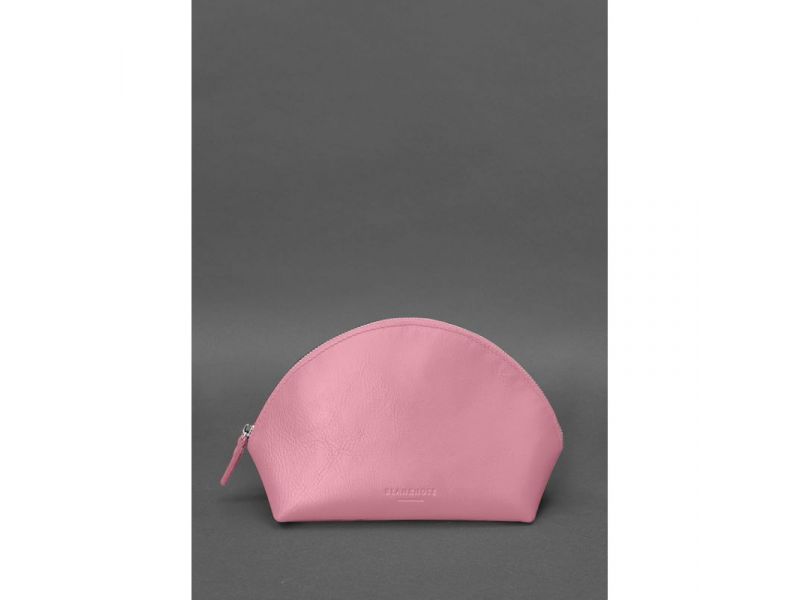 Женская кожаная косметичка 8.0 Розовая, фото 1