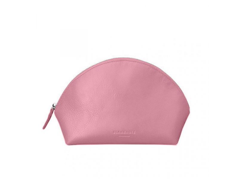Женская кожаная косметичка 8.0 Розовая, фото 6