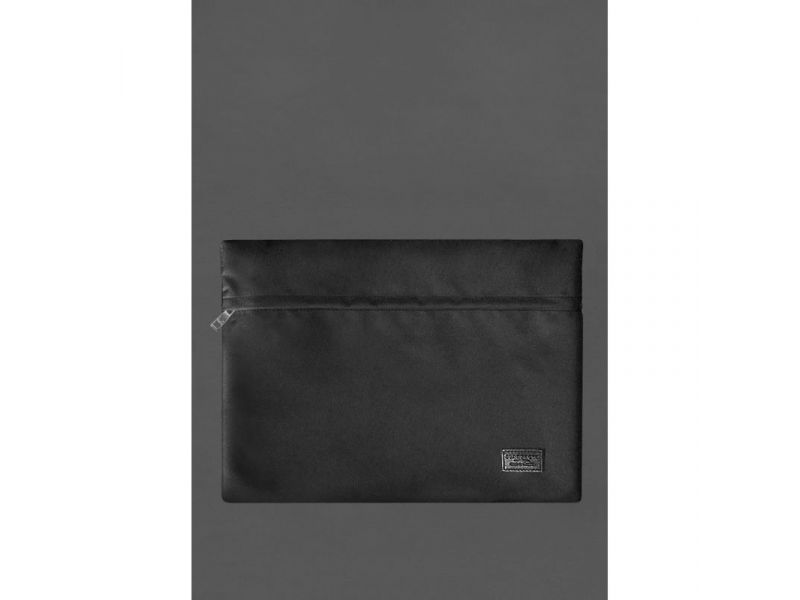 Чехол (мешок) для одежды и обуви черный, фото 1