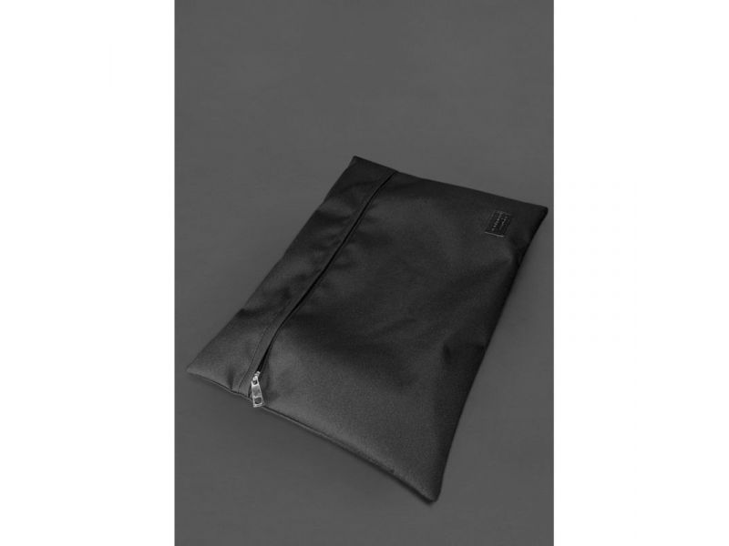 Чехол (мешок) для одежды и обуви черный, фото 3