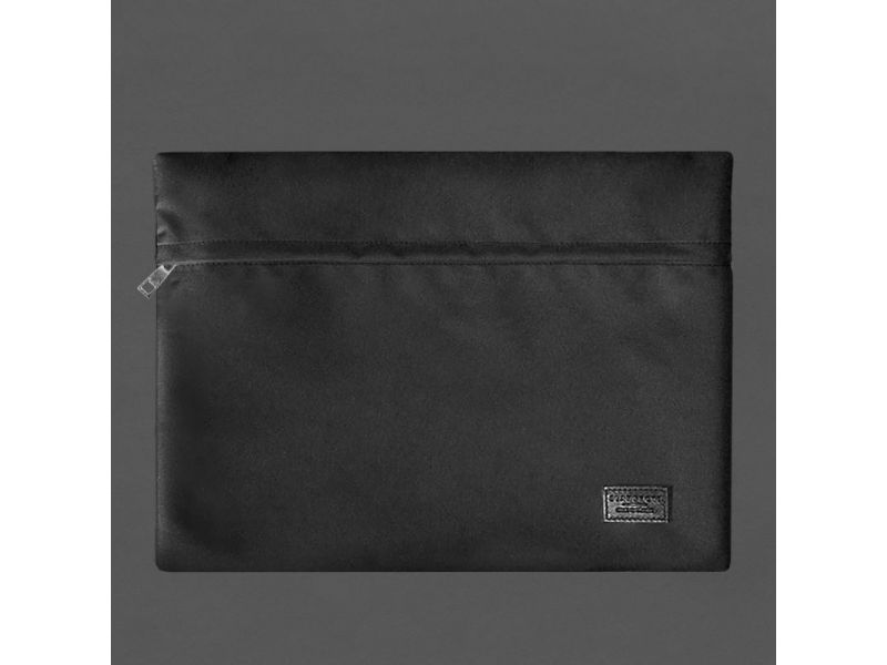 Чехол (мешок) для одежды и обуви черный, фото 4