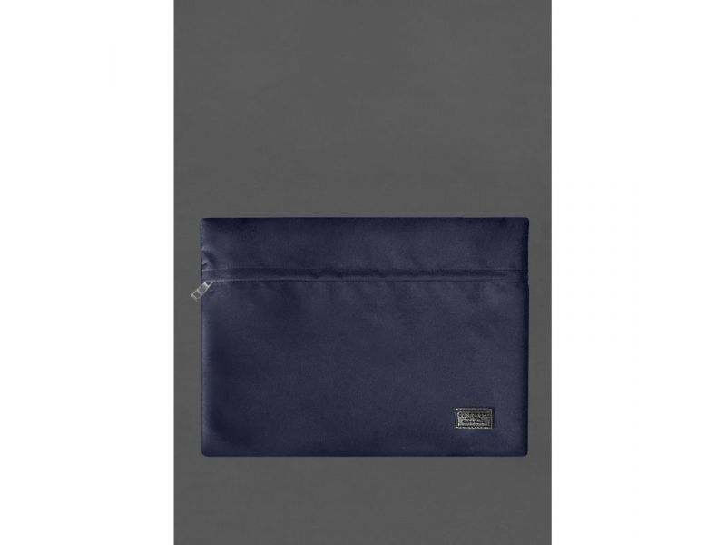 Чехол (мешок) для одежды и обуви синий, фото 1