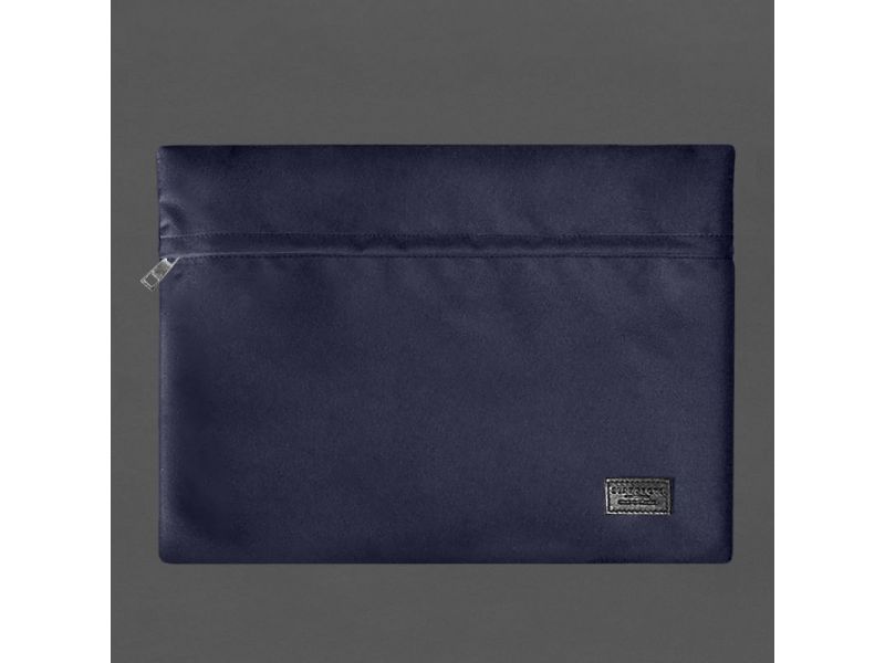 Чехол (мешок) для одежды и обуви синий, фото 4