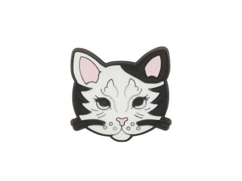 Jibbitz™ Kitty Cat — Джибітс Котик для Crocs, фото 1