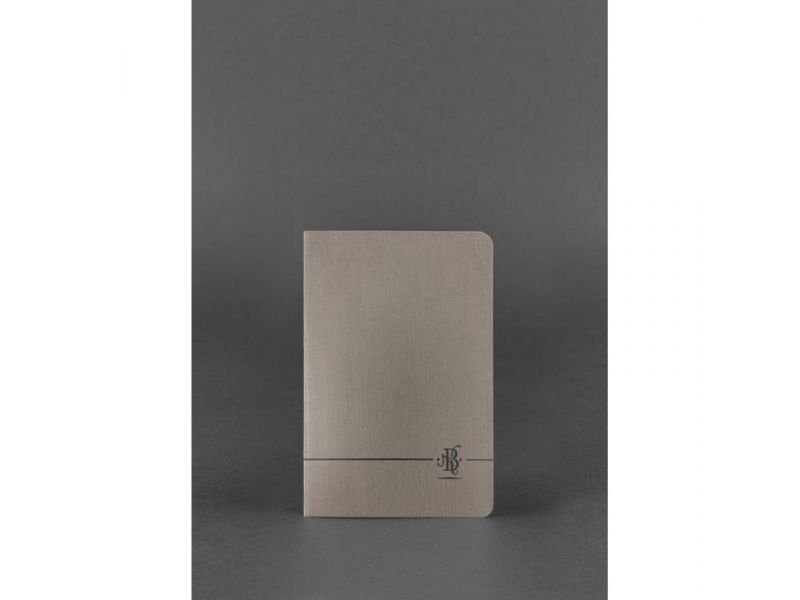 Сменный блок для софт-бука 9.3 формата А5 серый, фото 1