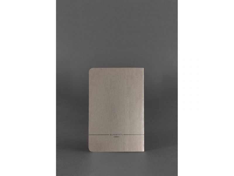 Сменный блок для софт-бука 9.3 формата А5 серый, фото 4