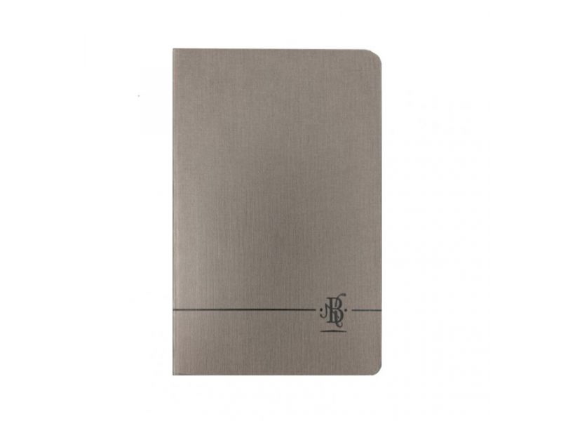 Сменный блок для софт-бука 9.3 формата А5 серый, фото 6