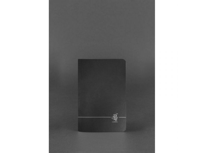 Сменный блок для софт-бука 9.3 формата А5 черный, фото 1