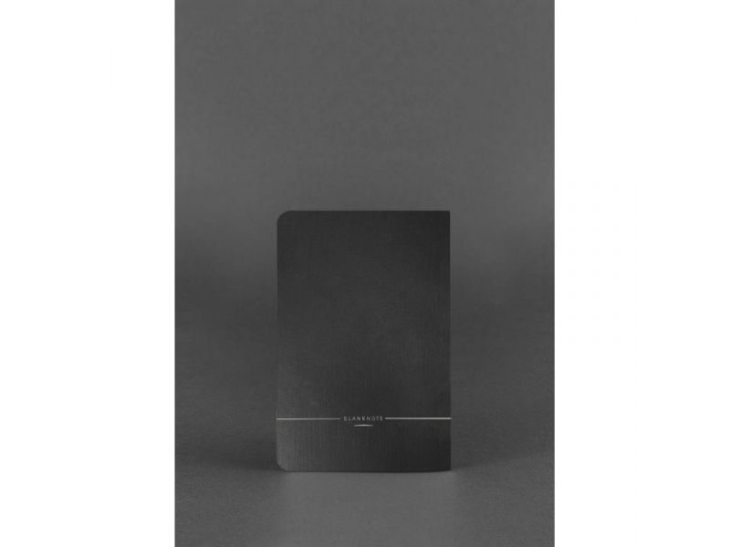 Сменный блок для софт-бука 9.3 формата А5 черный, фото 4