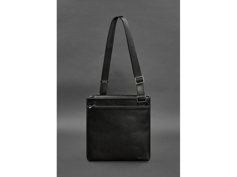 Сумка-планшет для скрытого ношения пистолета Черная Краст, фото 1