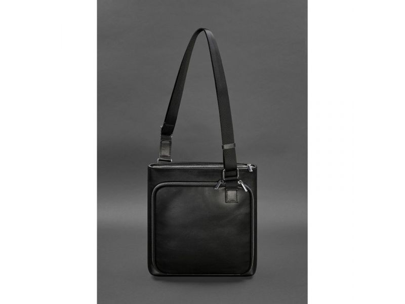 Сумка-планшет для скрытого ношения пистолета Черная Краст, фото 2