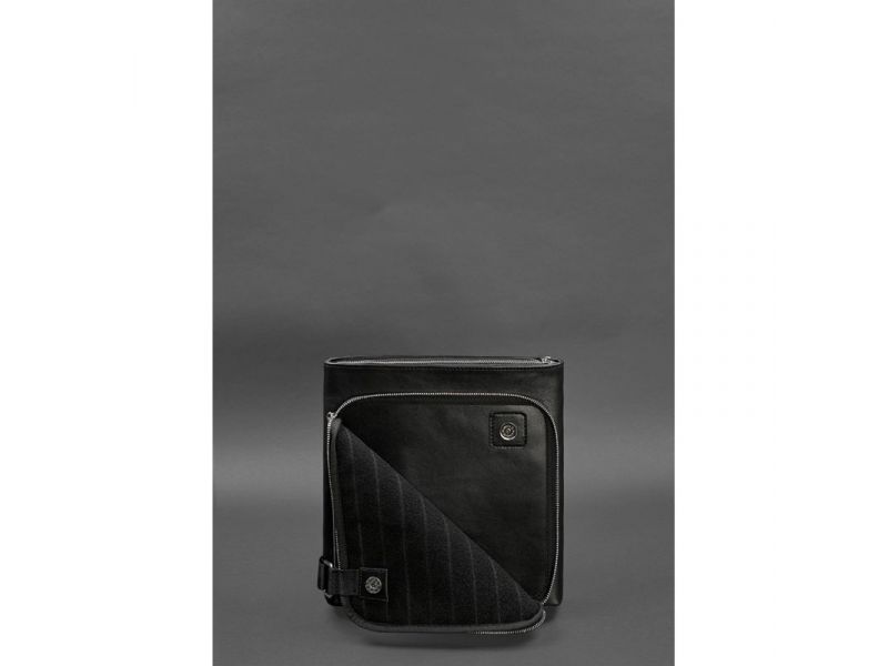 Сумка-планшет для скрытого ношения пистолета Черная Краст, фото 3