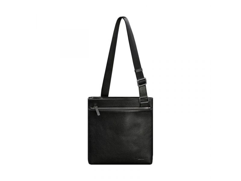 Сумка-планшет для скрытого ношения пистолета Черная Флотар, фото 9