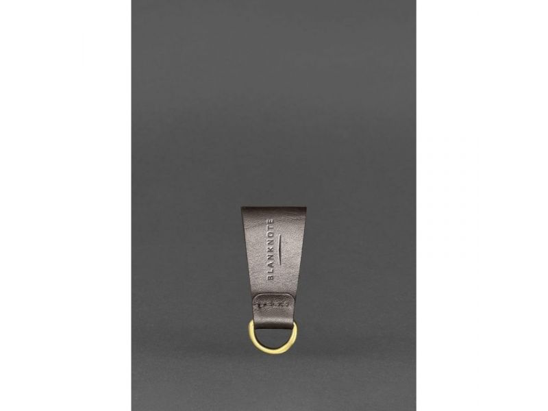 Кожаный тренчик на пояс с гербом Украины, фото 2