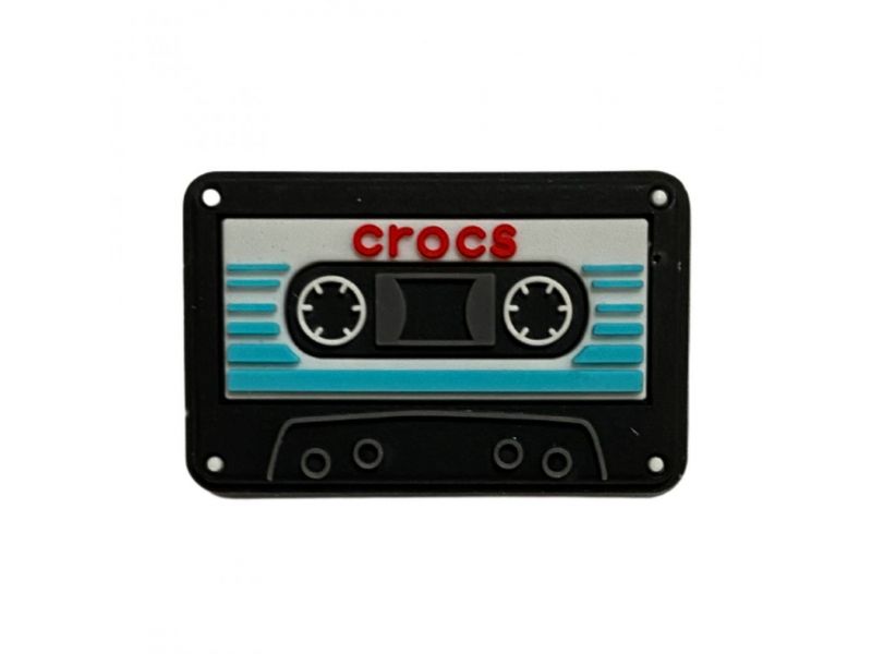 Jibbitz™ Касета — Джибітс для взуття Crocs (оригінальний значок), фото 1