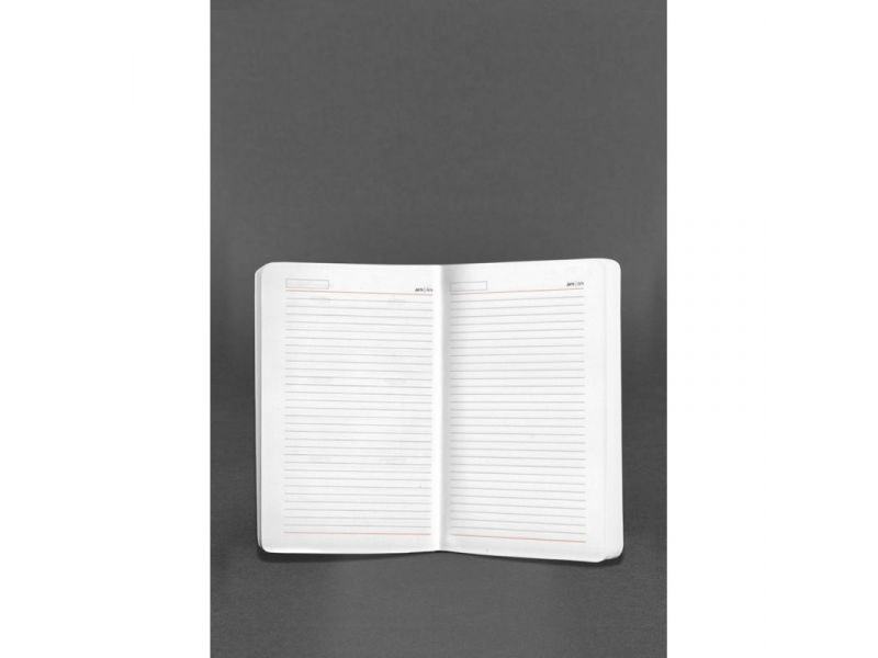 Сменный блок для софт-бука 9.3 формата А5 серый, фото 3