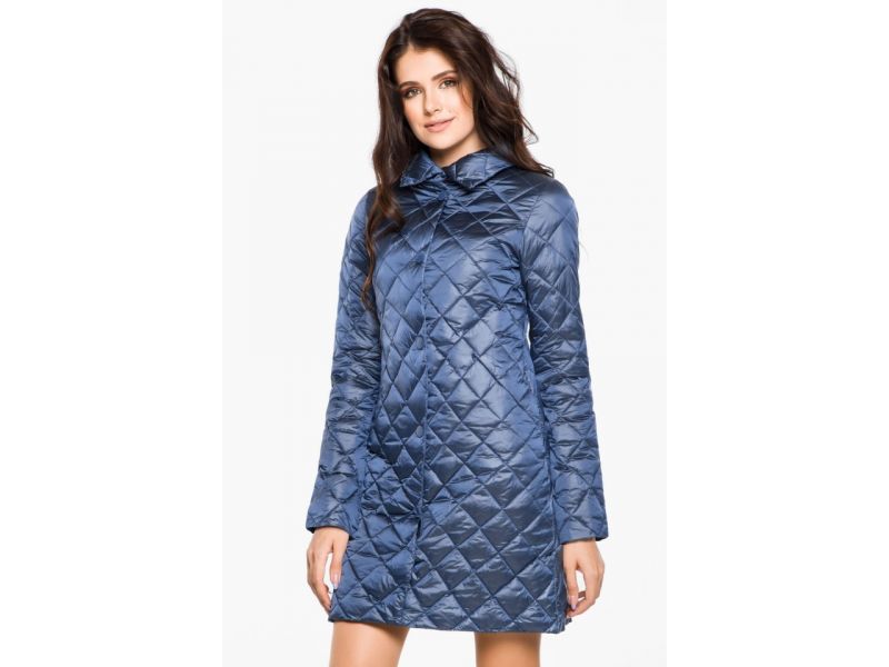 Воздуховик женский осенне-весенний цвет ниагара модель 20856, фото 3