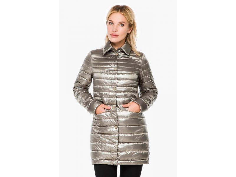 Кварцевый воздуховик осенне-весенний женский модель 41323, фото 4