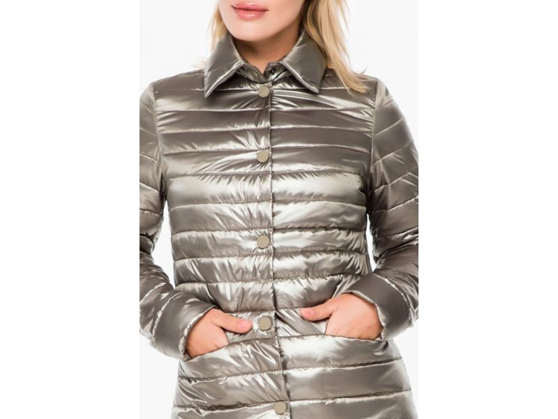 Кварцевый воздуховик осенне-весенний женский модель 41323, фото 6