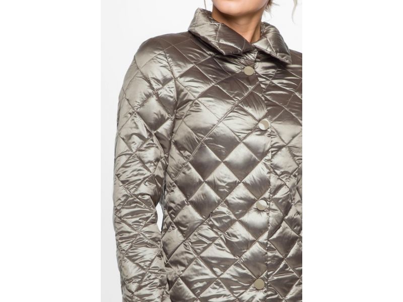 Воздуховик женский осенне-весенний цвет кварцевый модель 20856, фото 7