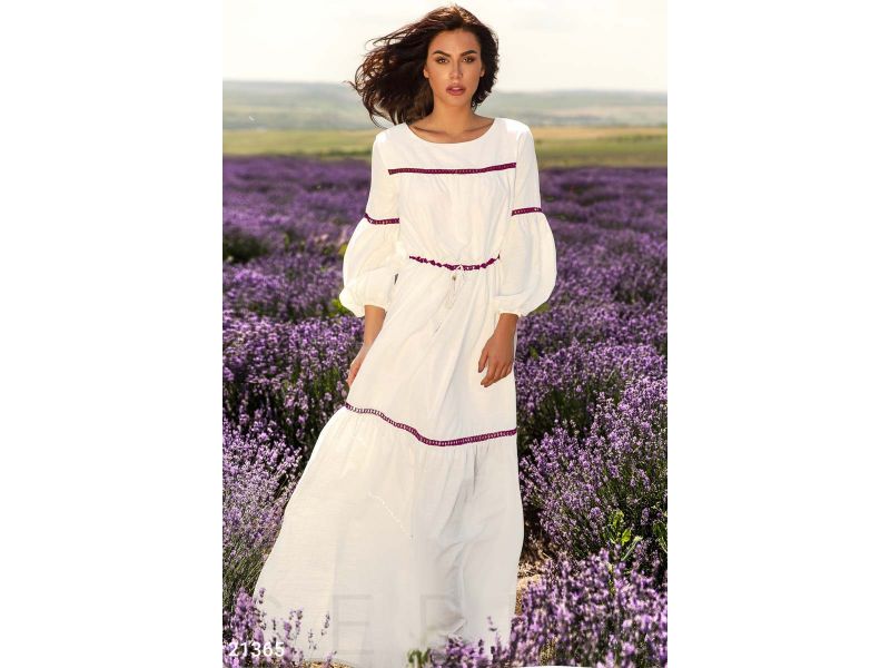 Романтичное летнее платье 21365, фото 1