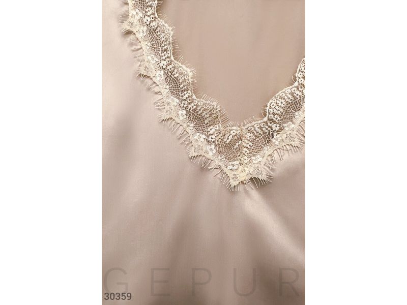 Женская шелковая блуза 30359, фото 4