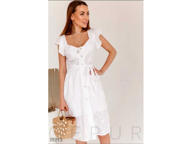 Романтичное летнее платье 35213, фото 1