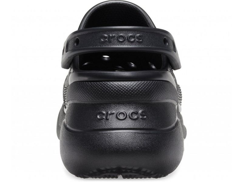 Women's Crocs Classic Bae Clog Black черные, фото 6