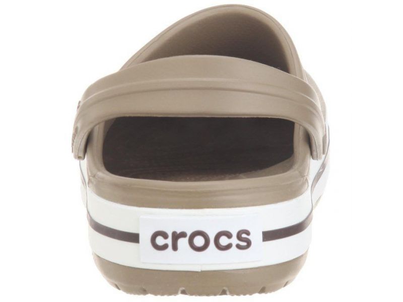 Кроксы Капучино оригинальные Сабо Crocs, фото 4
