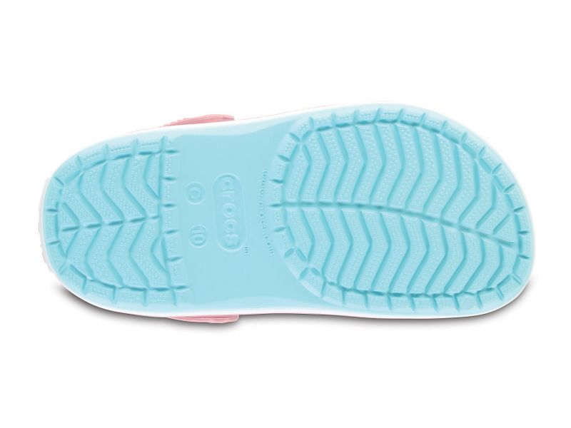 Подошва: Подошва Crocs Crocband Ice Blue