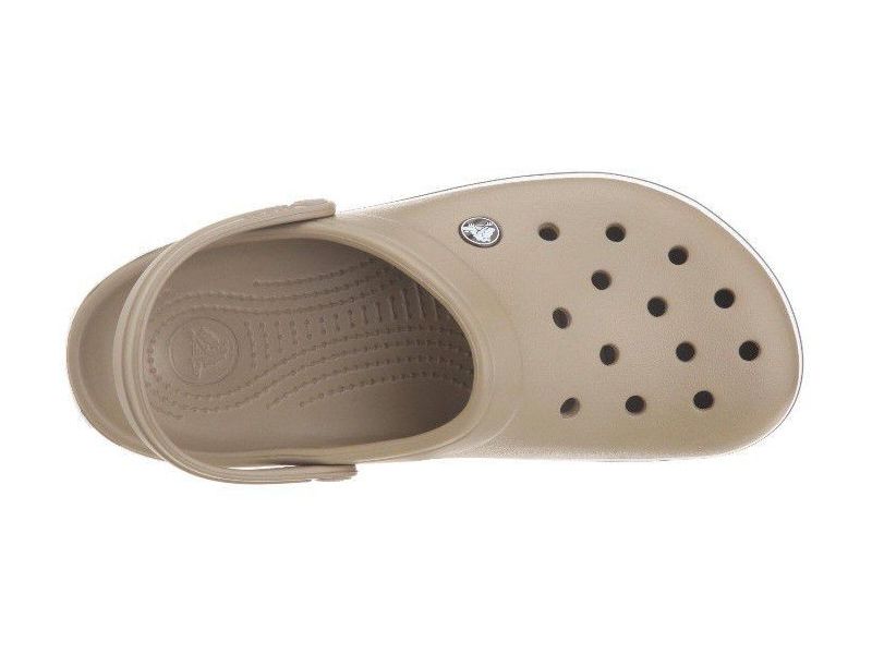 Кроксы Капучино оригинальные Сабо Crocs, фото 6