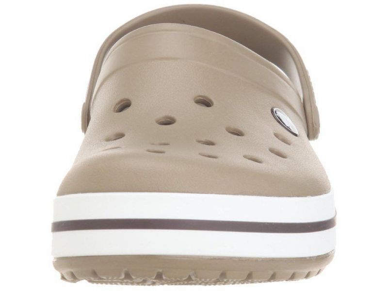 Кроксы Капучино оригинальные Сабо Crocs, фото 5