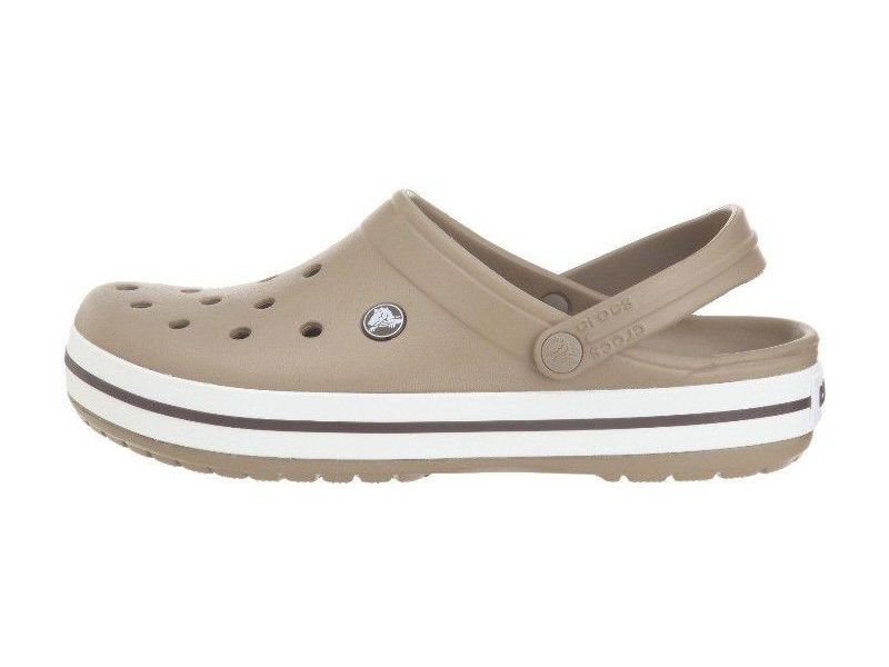 Кроксы Капучино оригинальные Сабо Crocs, фото 3